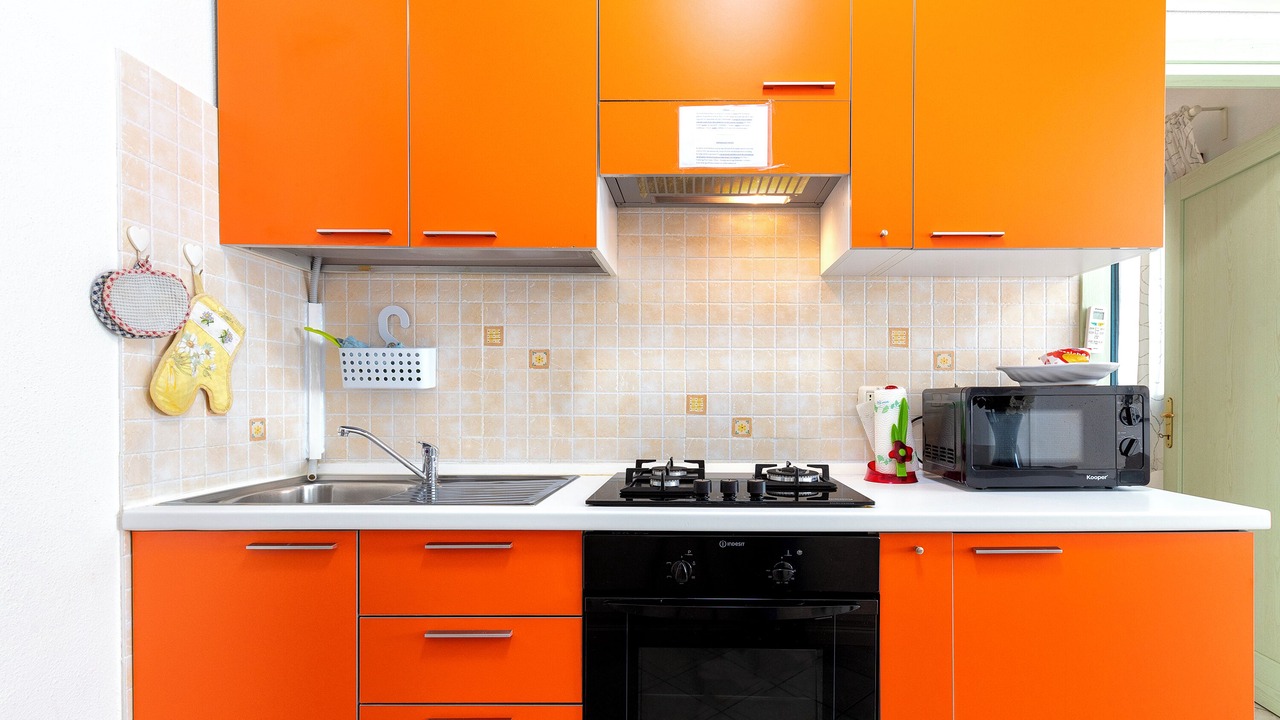 Photo of Kitchen in La Muddizza