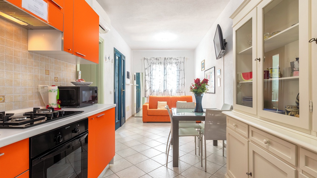 Photo of Kitchen in La Muddizza