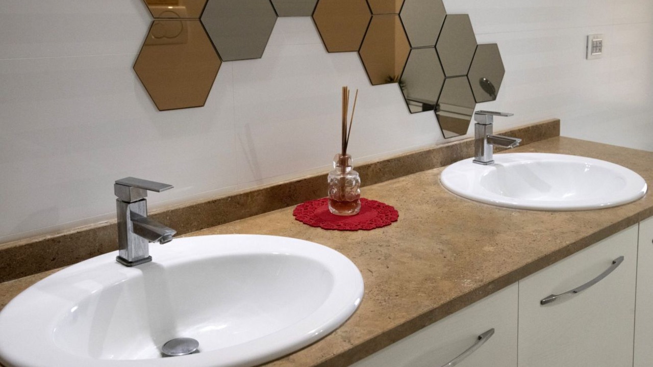 Photo of Bathroom in Melissano
