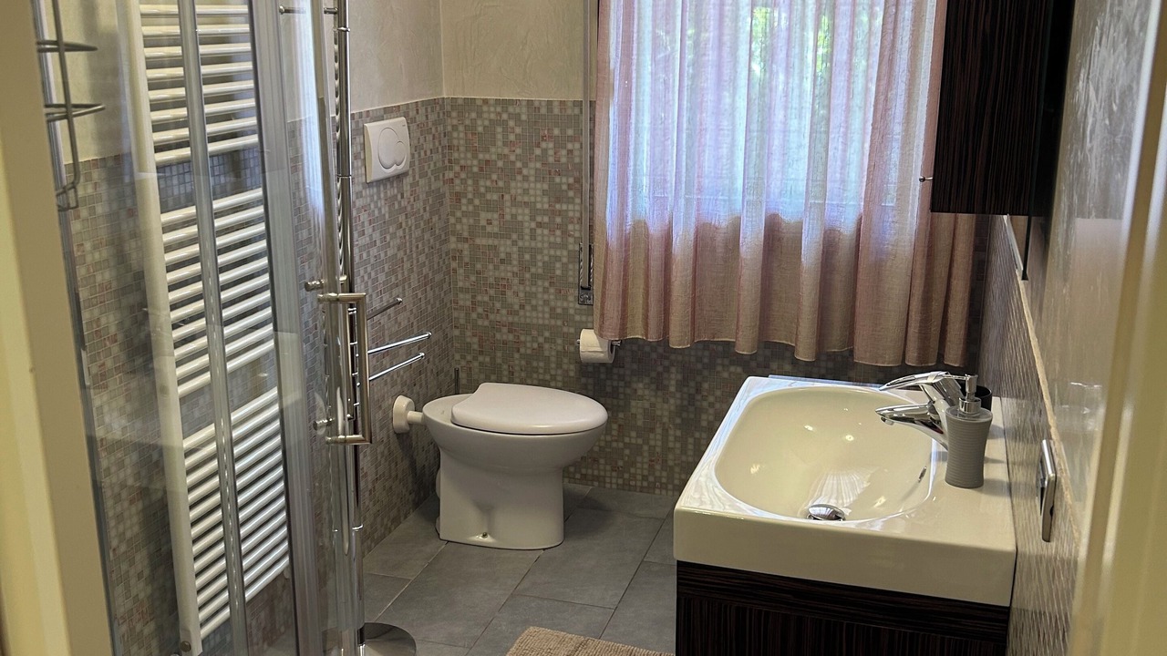 Photo of Bathroom in Abano Terme