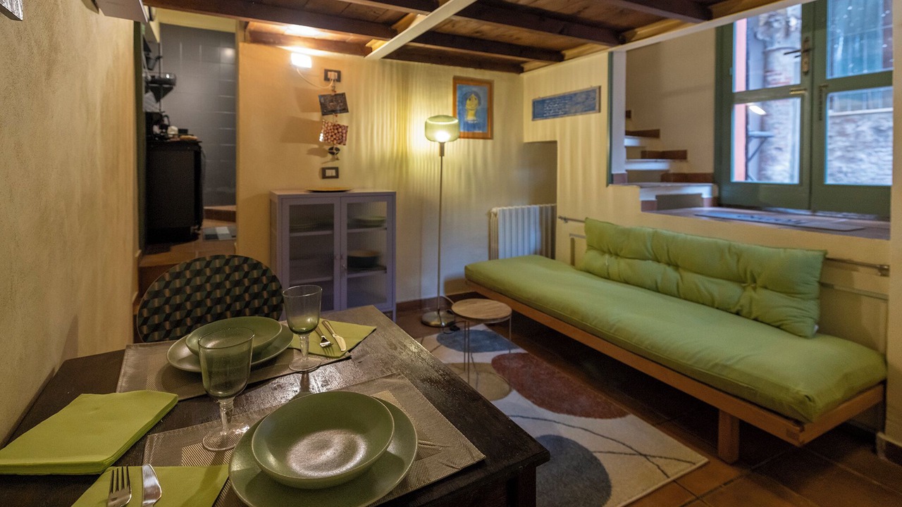 Photo of Livingroom in Ferrara Historic Centre