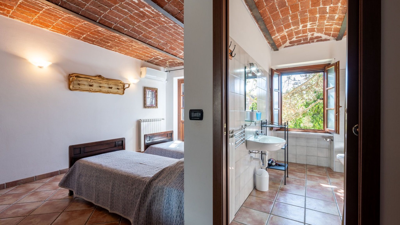 Photo of Bathroom in San Desiderio