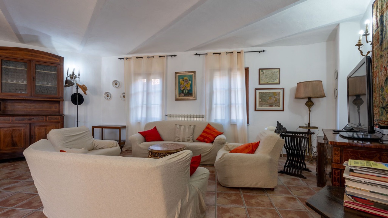 Photo of Livingroom in San Desiderio