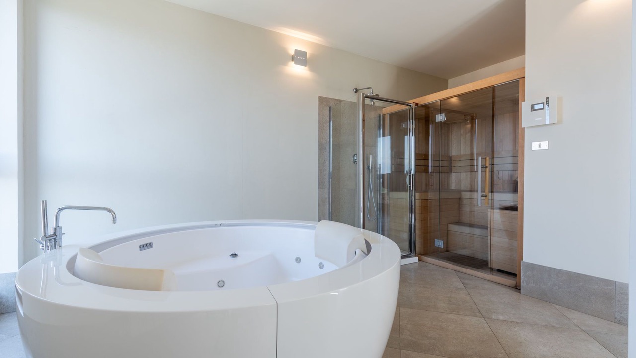 Photo of Bathroom in San Desiderio