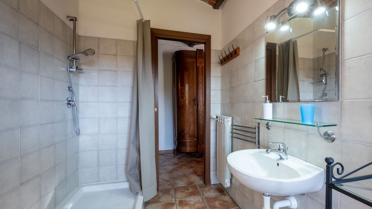 Photo of Bathroom in San Desiderio