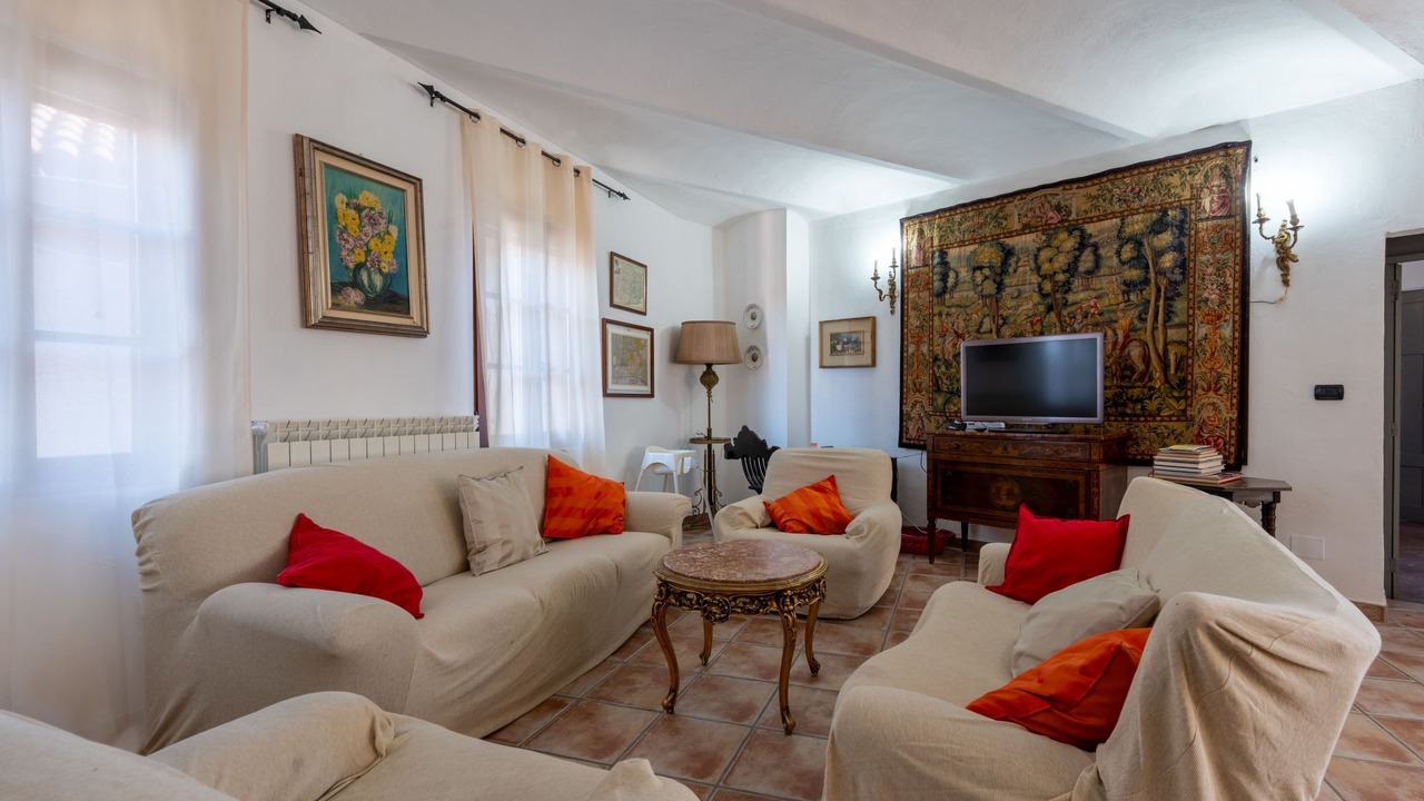 Photo of Livingroom in San Desiderio