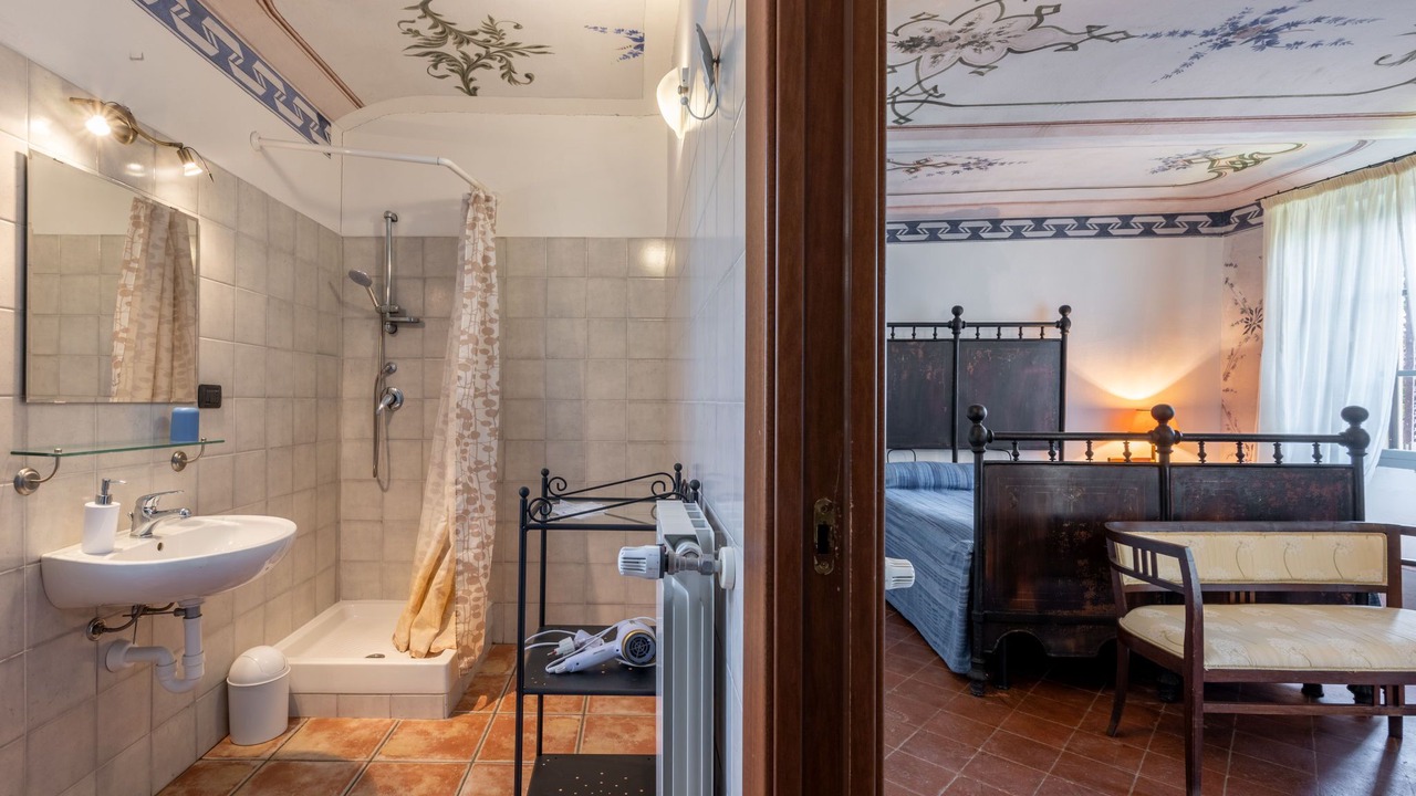 Photo of Bathroom in San Desiderio
