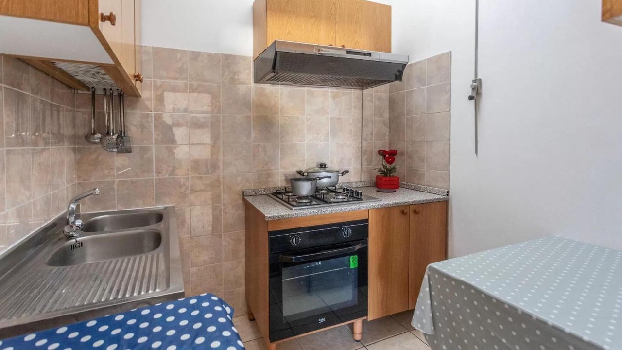 Photo of Kitchen in Posto Rosso