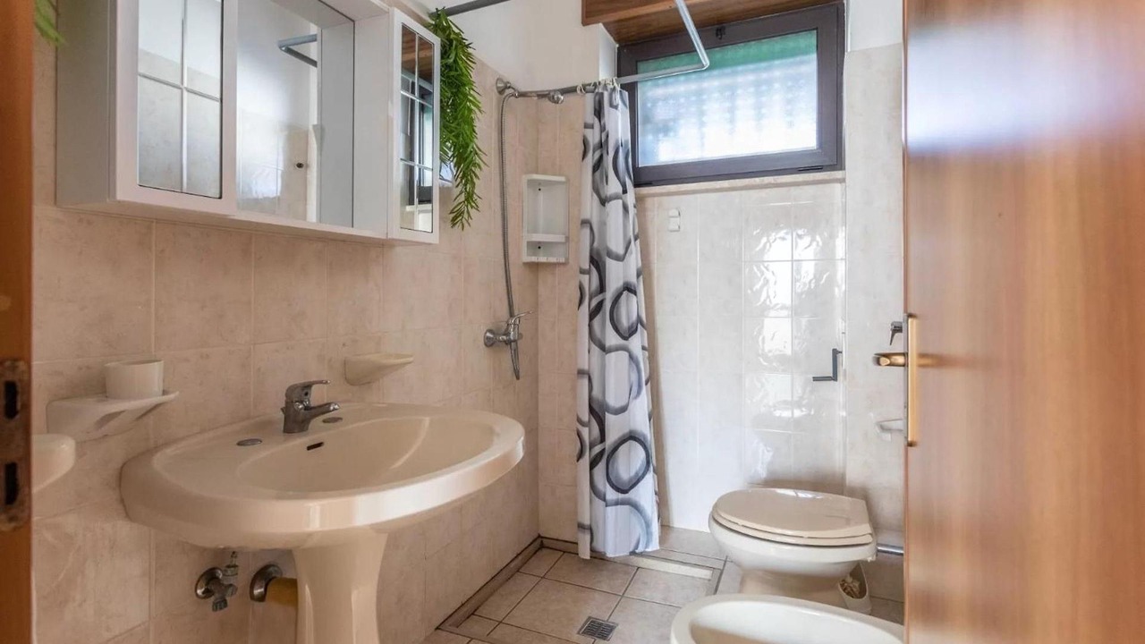 Photo of Bathroom in Posto Rosso