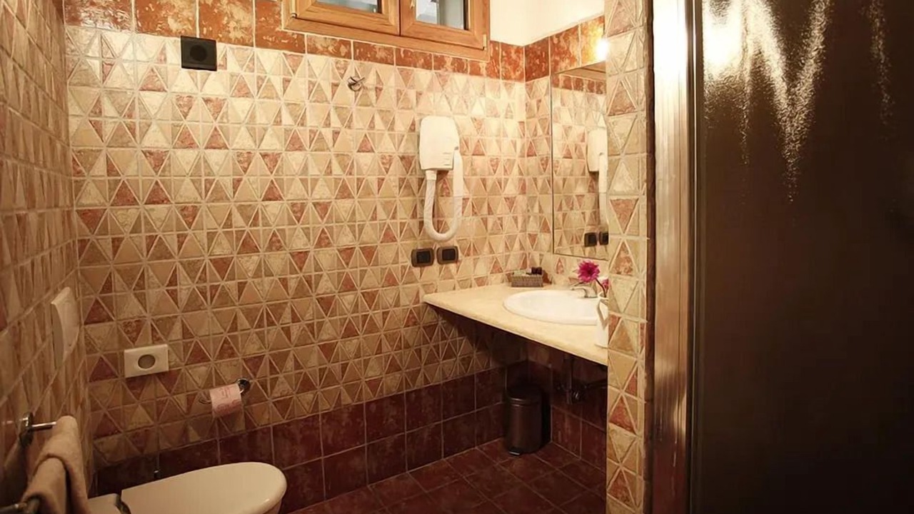 Photo of Bathroom in Cesenatico