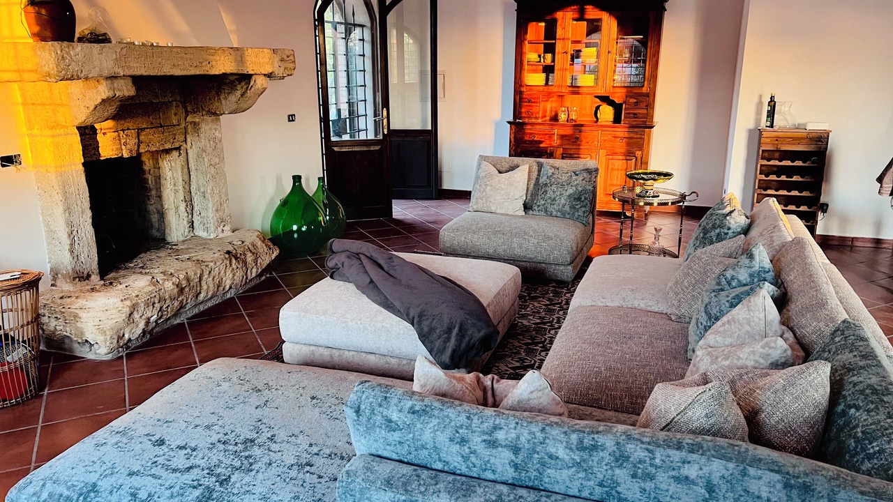 Photo of Livingroom in Giove