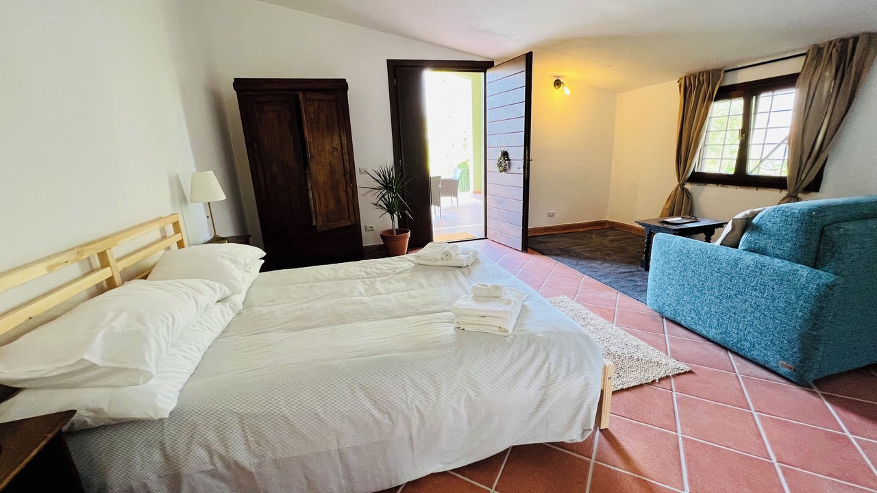 Photo of Bedroom in Giove