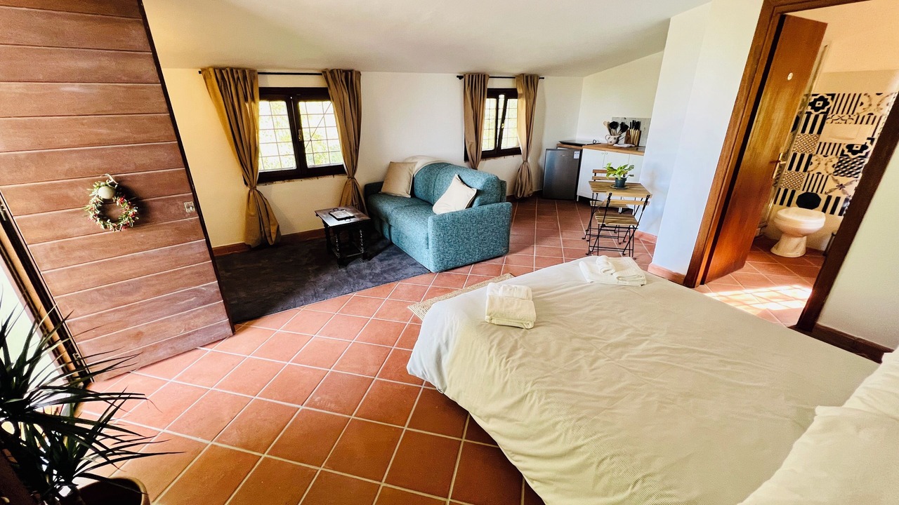 Photo of Bedroom in Giove