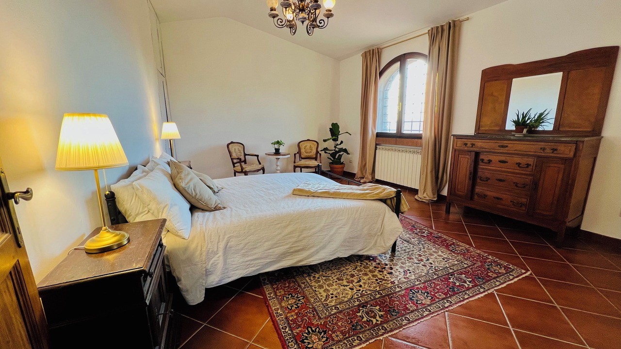 Photo of Bedroom in Giove