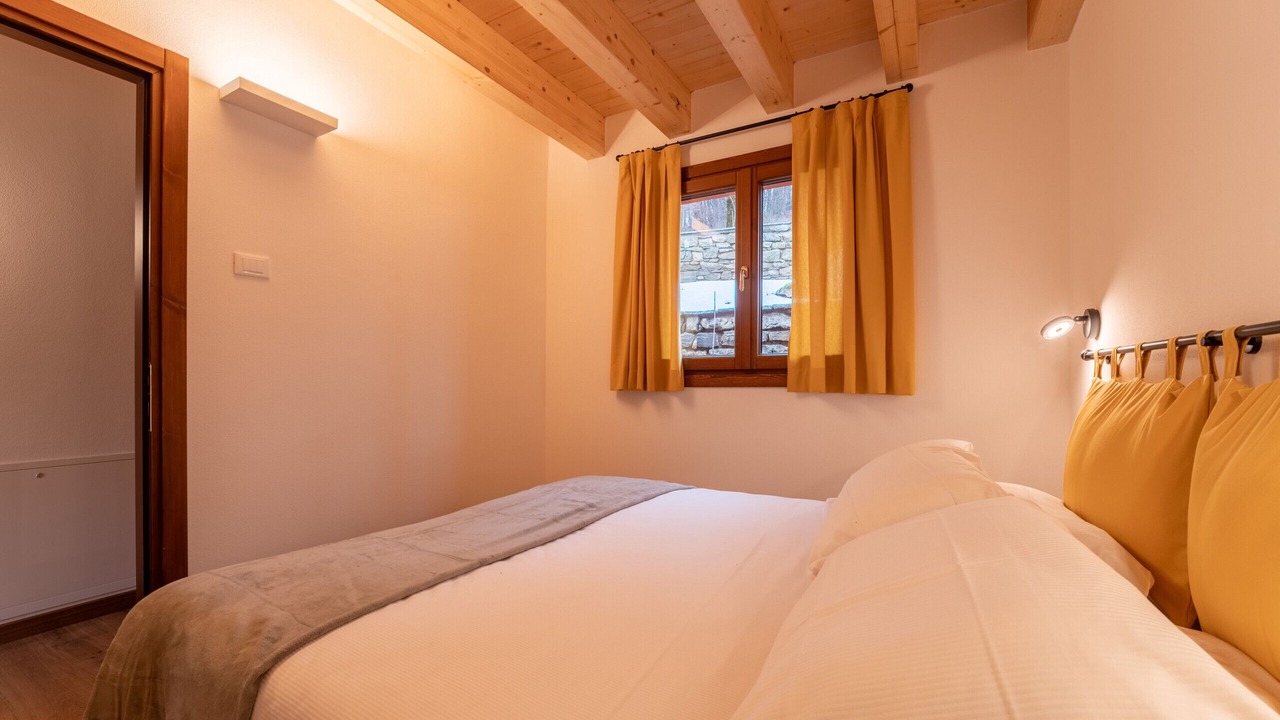 Photo of Bedroom in Bellagio