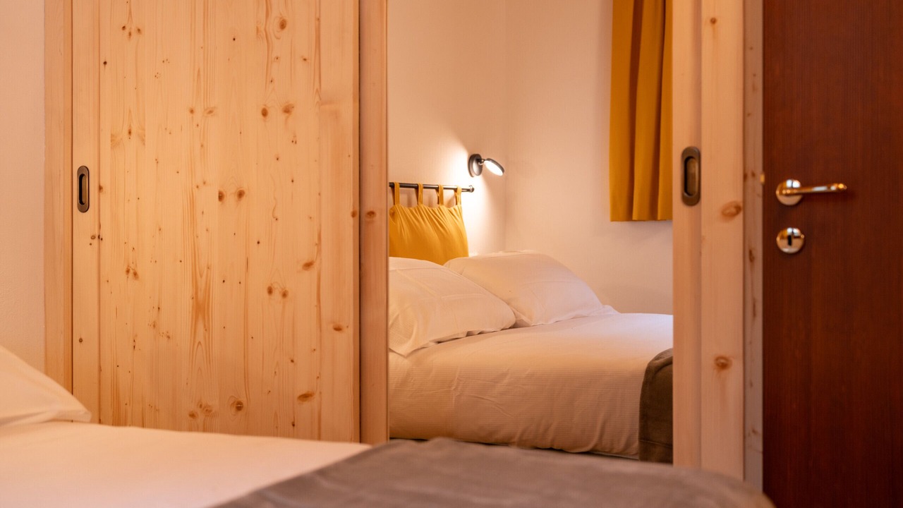 Photo of Bedroom in Bellagio