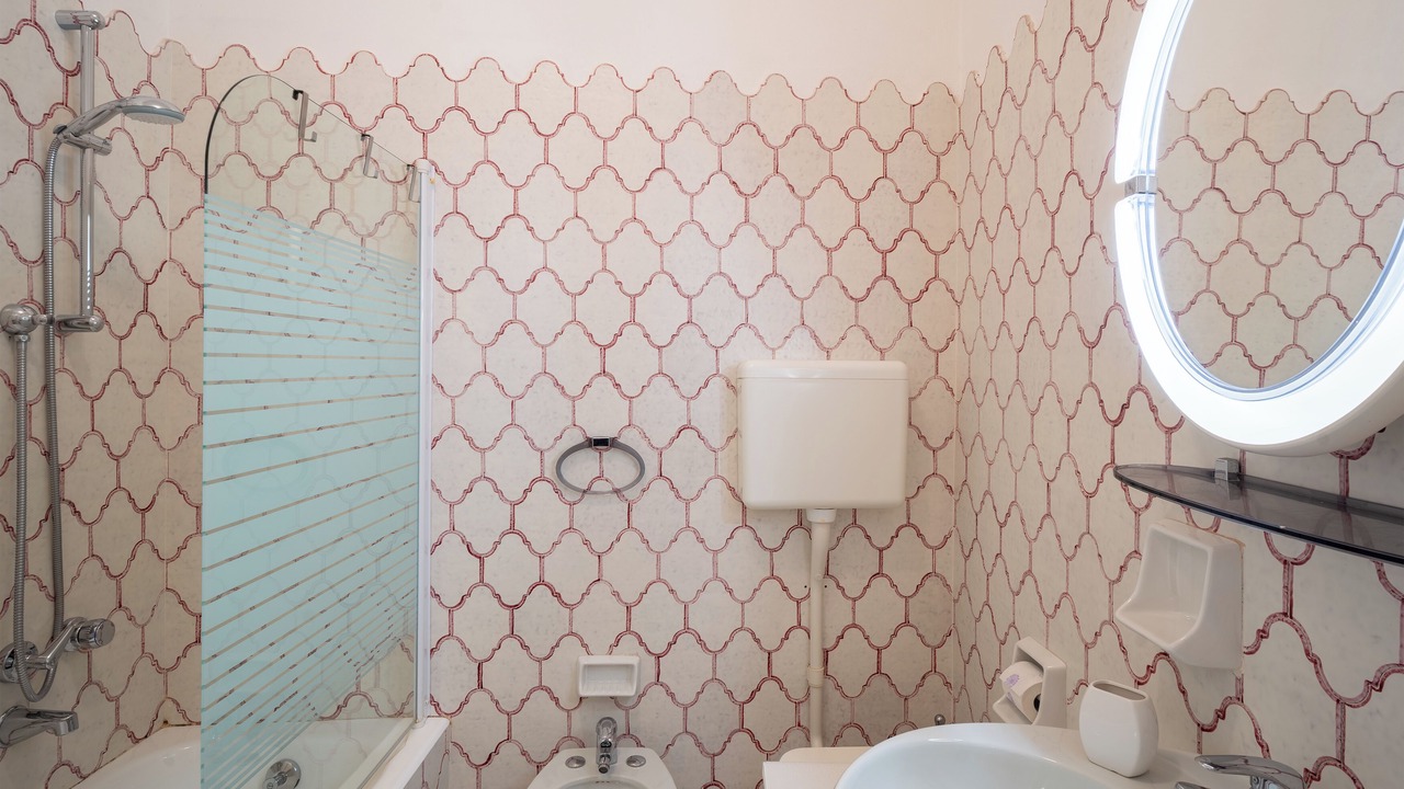 Photo of Bathroom in Laigueglia
