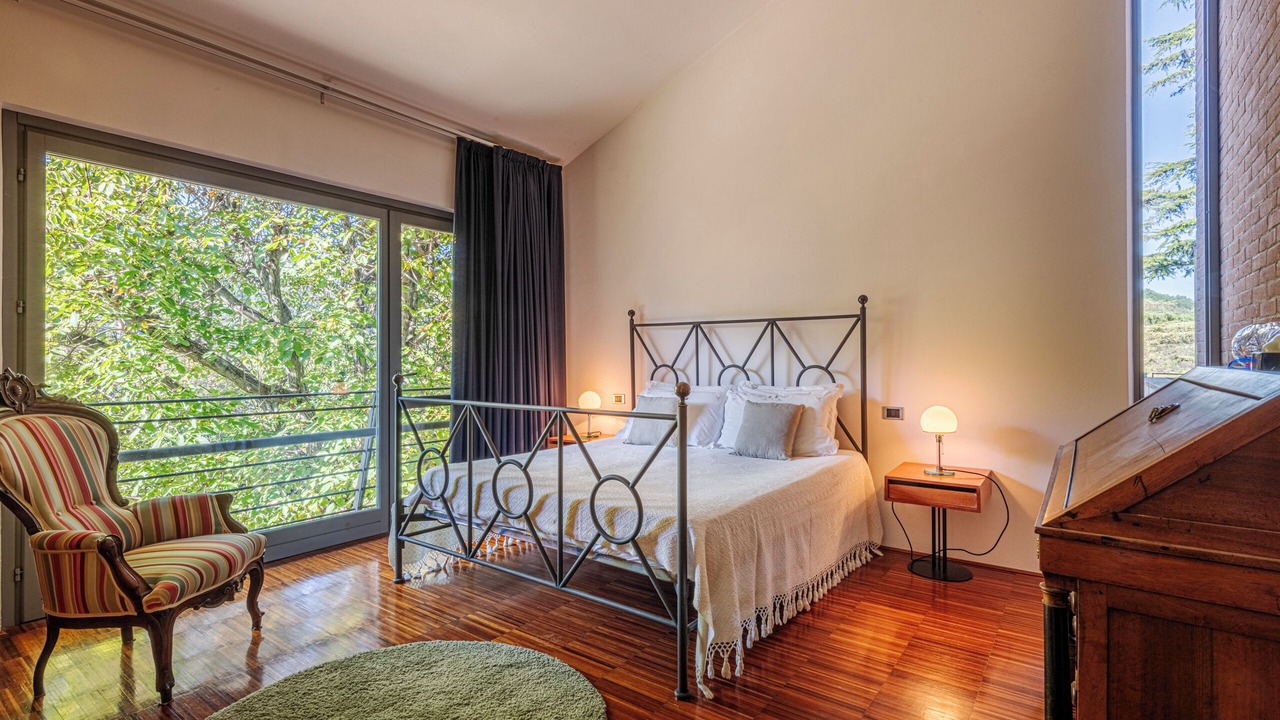 Photo of Bedroom in Canelli