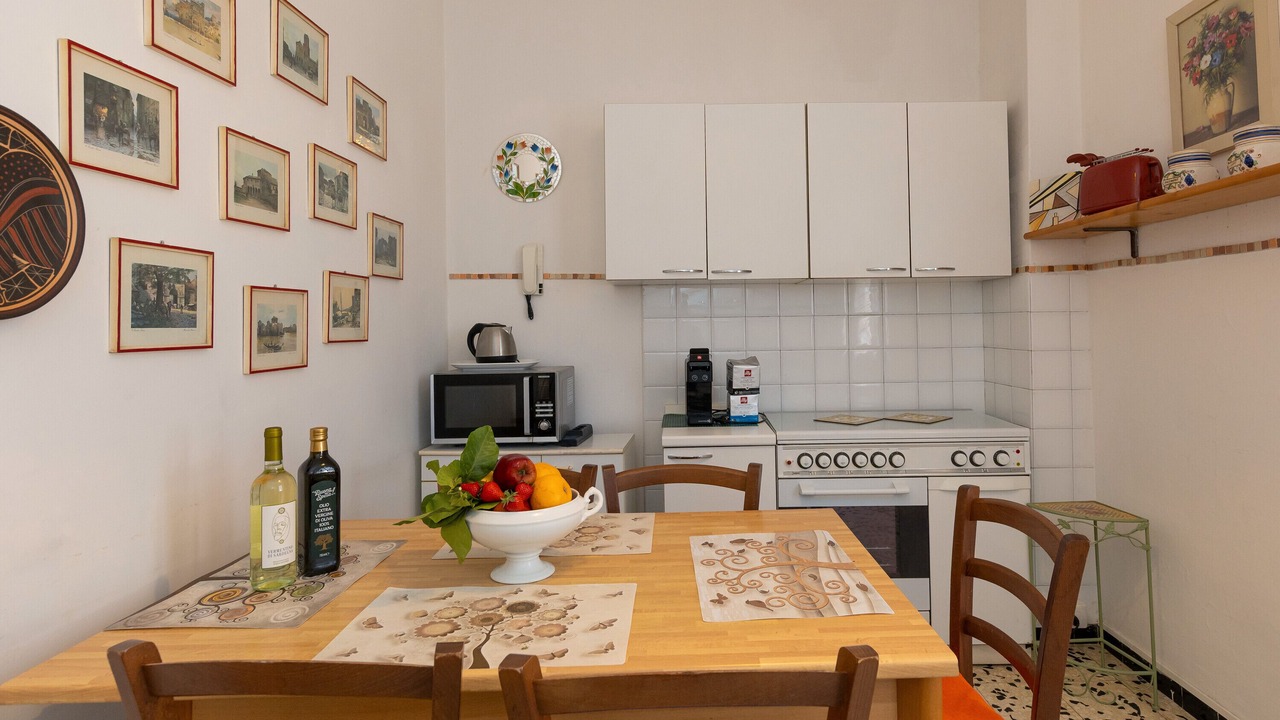 Photo of Kitchen in San Vincenzo