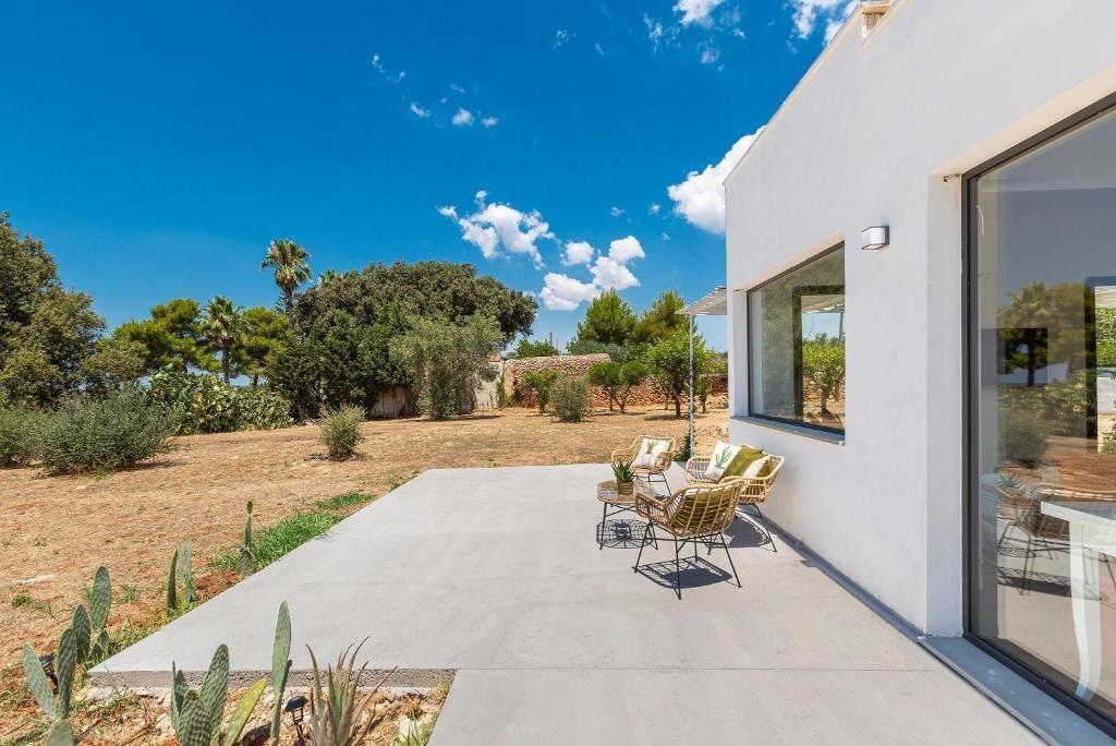 Photo of Patio Balcony in Matino