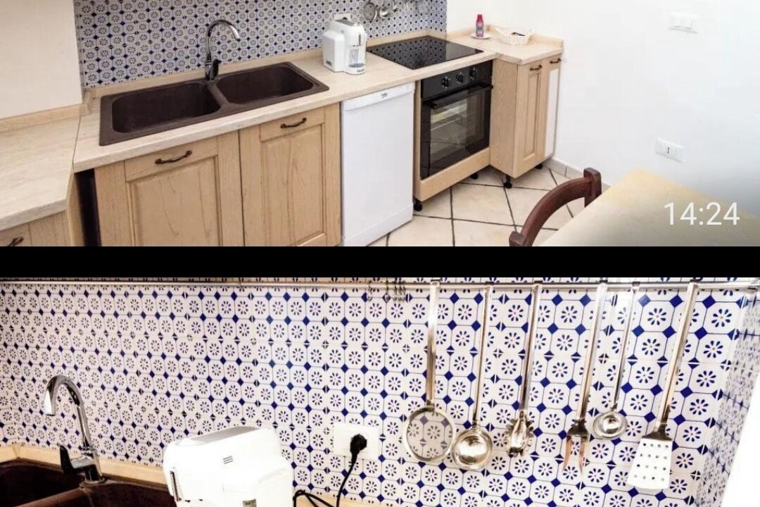 Photo of Kitchen in Campomarino di Maruggio