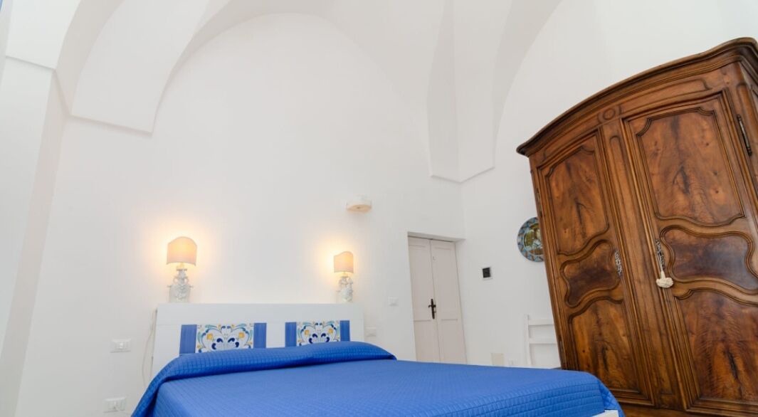 Photo of Bedroom in Campomarino di Maruggio