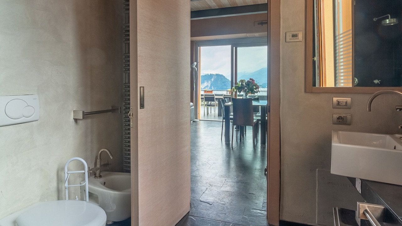 Photo of Bathroom in Fiumelatte