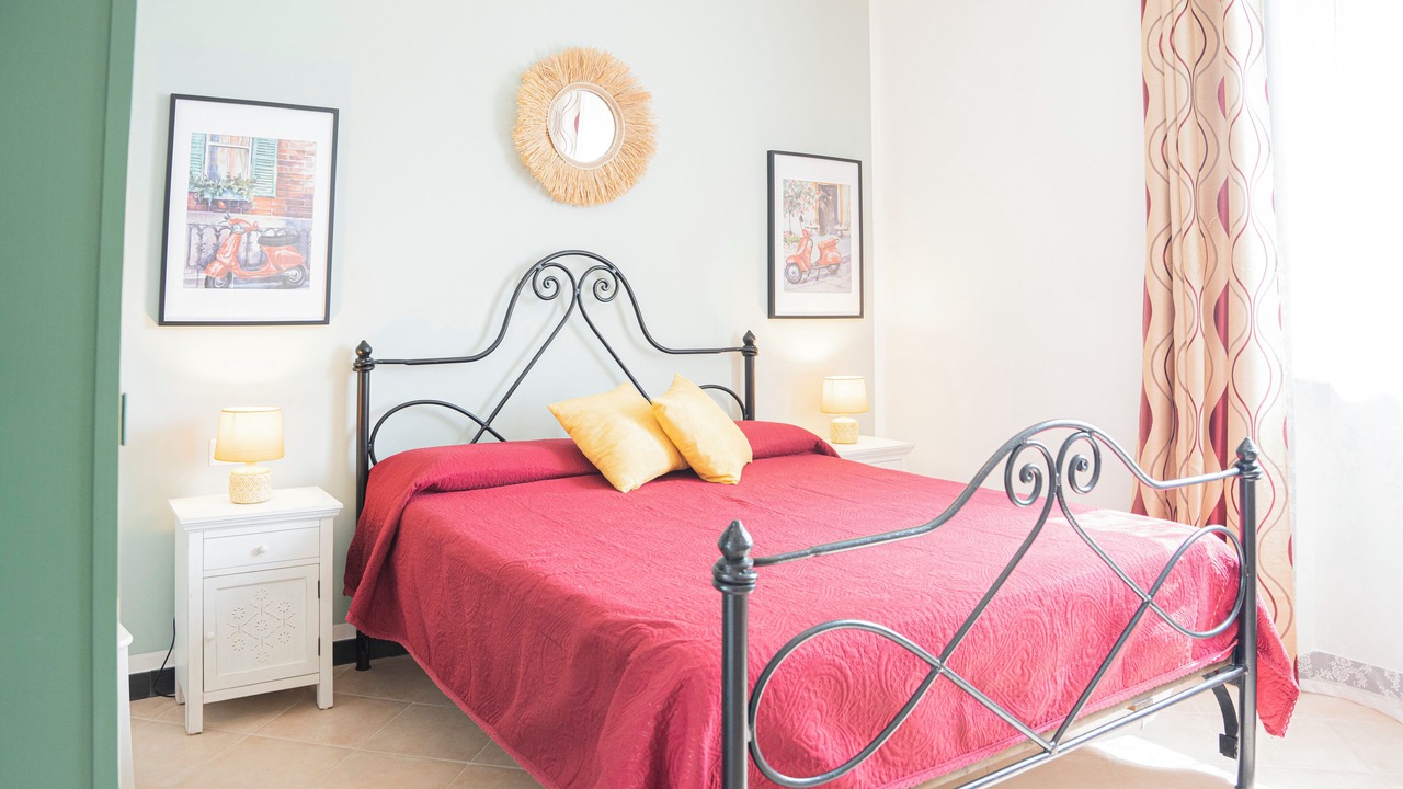 Photo of Bedroom in Moneglia