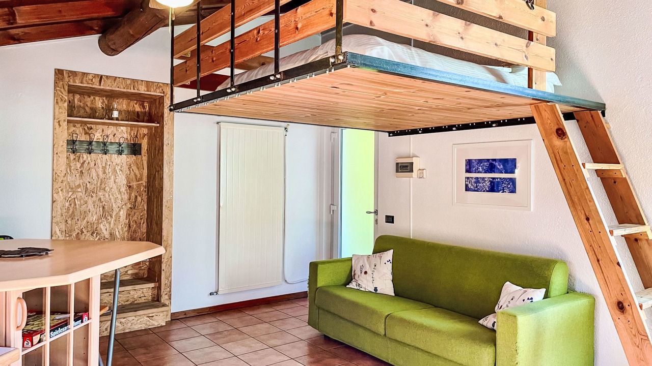 Photo of Livingroom in Samolaco