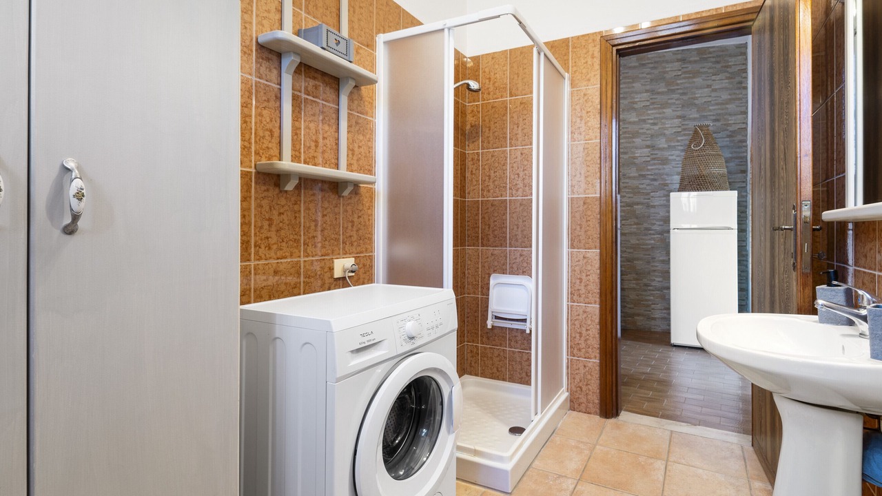 Photo of Bathroom in San Giovanni Suergiu