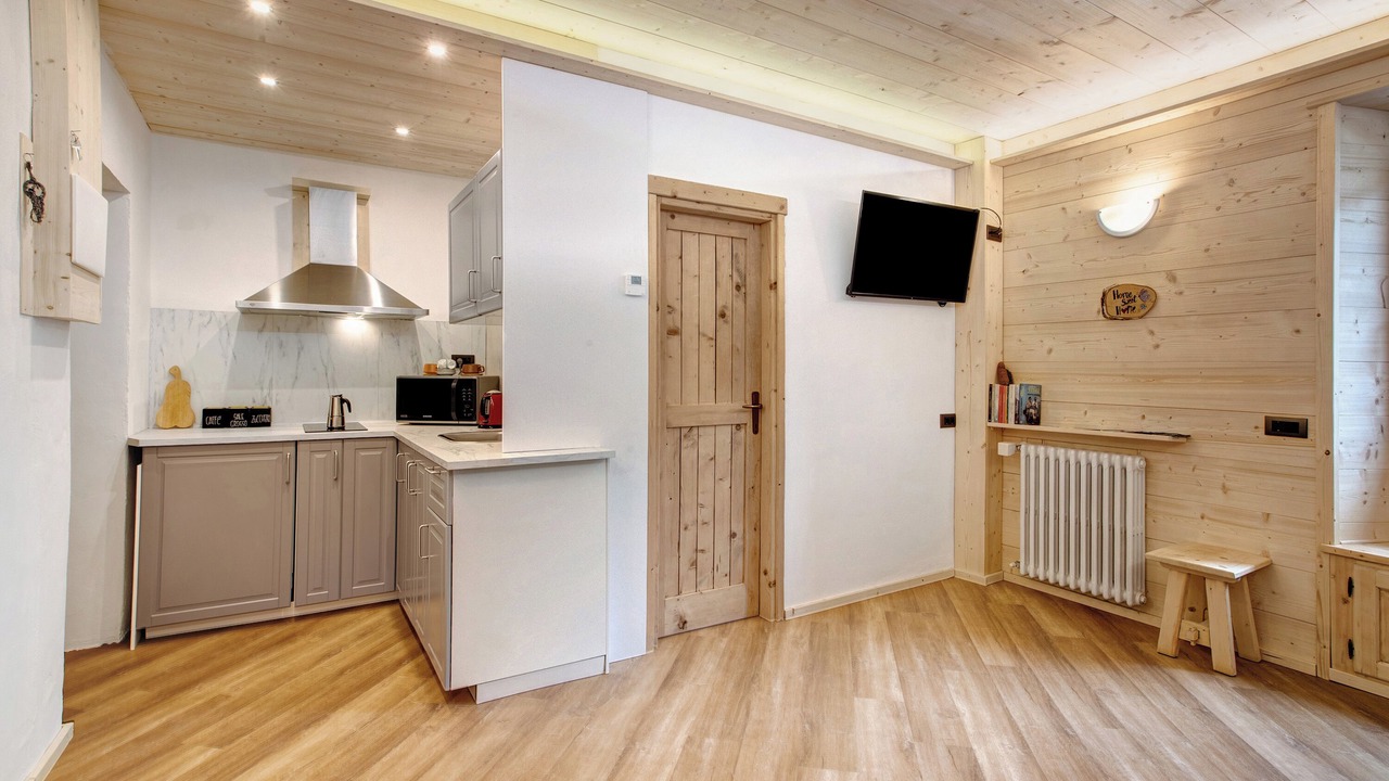 Photo of Kitchen in Santa Caterina Valfurva
