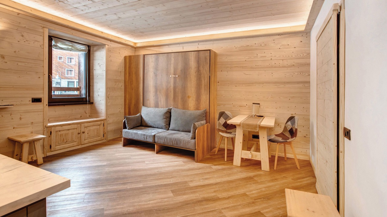 Photo of Livingroom in Santa Caterina Valfurva
