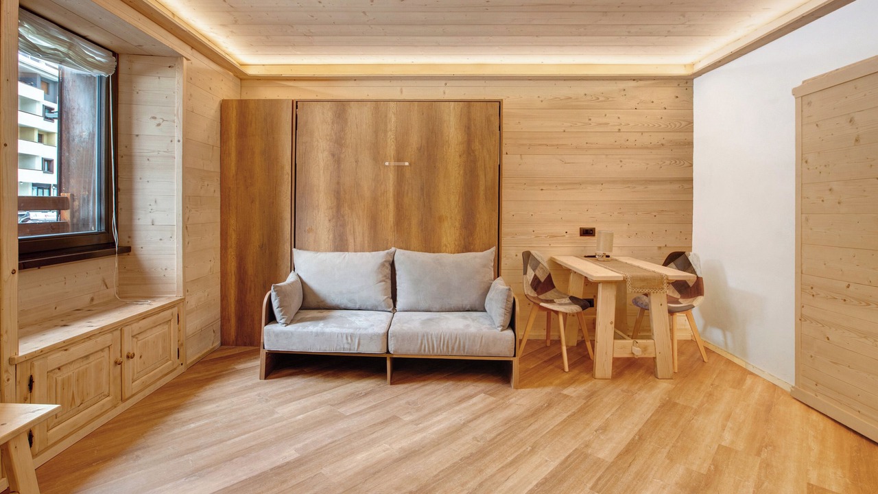 Photo of Livingroom in Santa Caterina Valfurva