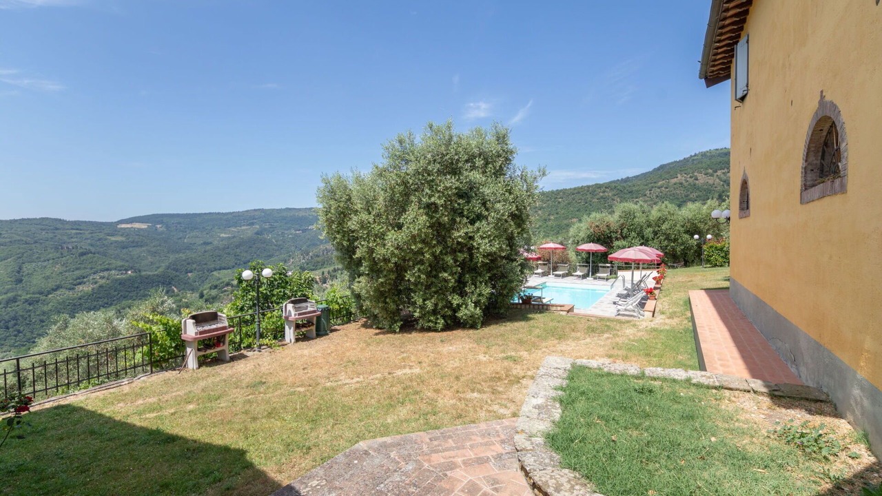 Photo of Patio Balcony in Montebonello