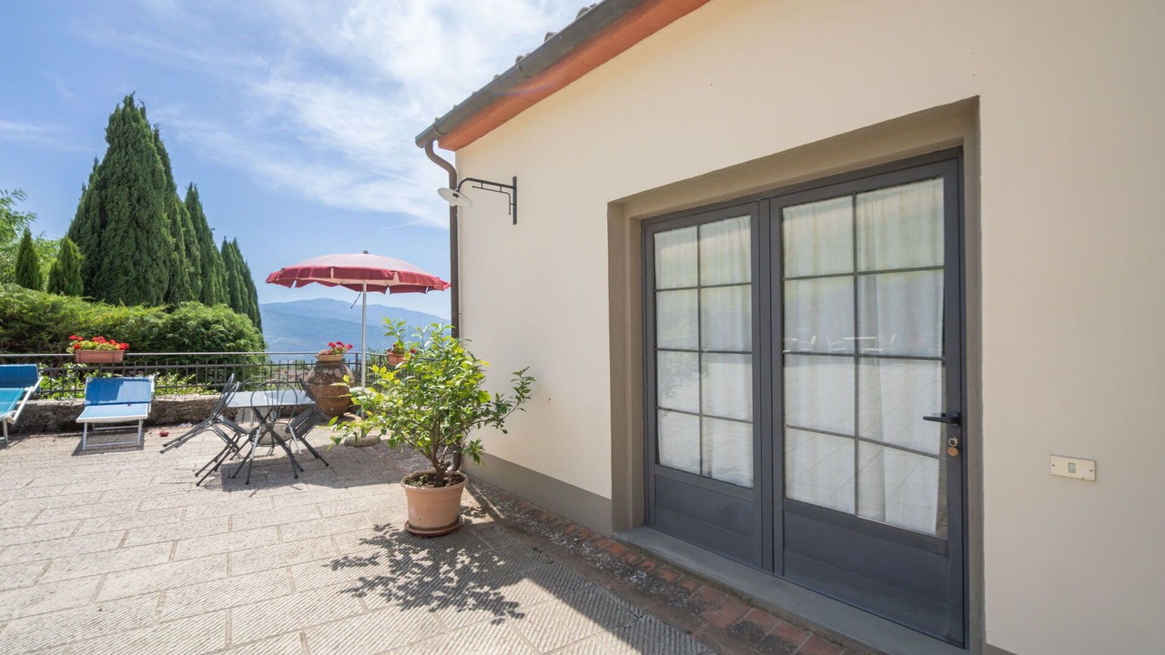 Photo of Patio Balcony in Montebonello