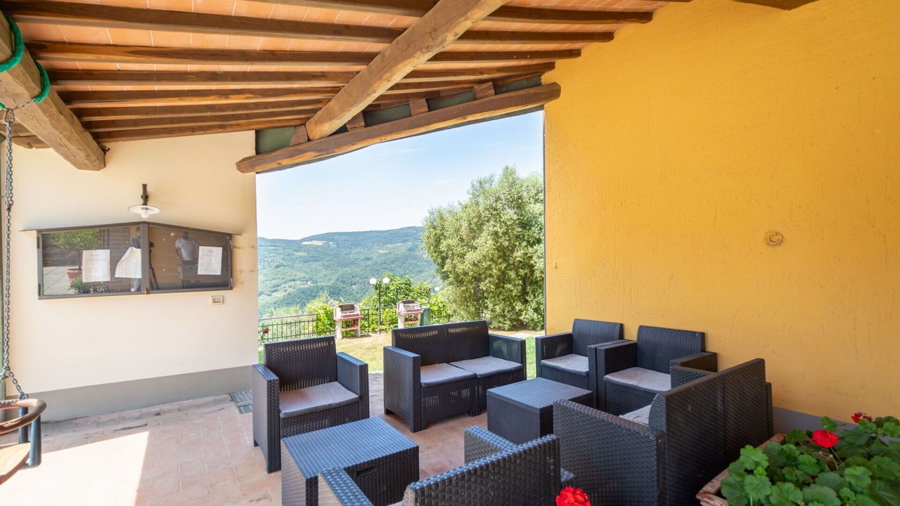 Photo of Patio Balcony in Montebonello
