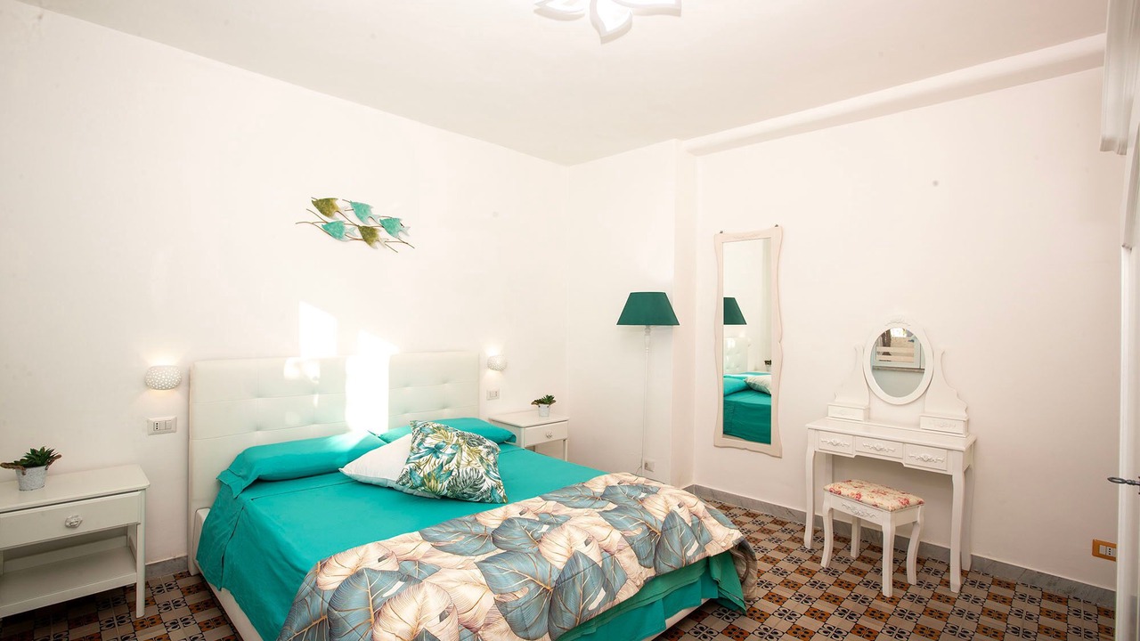 Photo of Bedroom in Marina Di Camerota