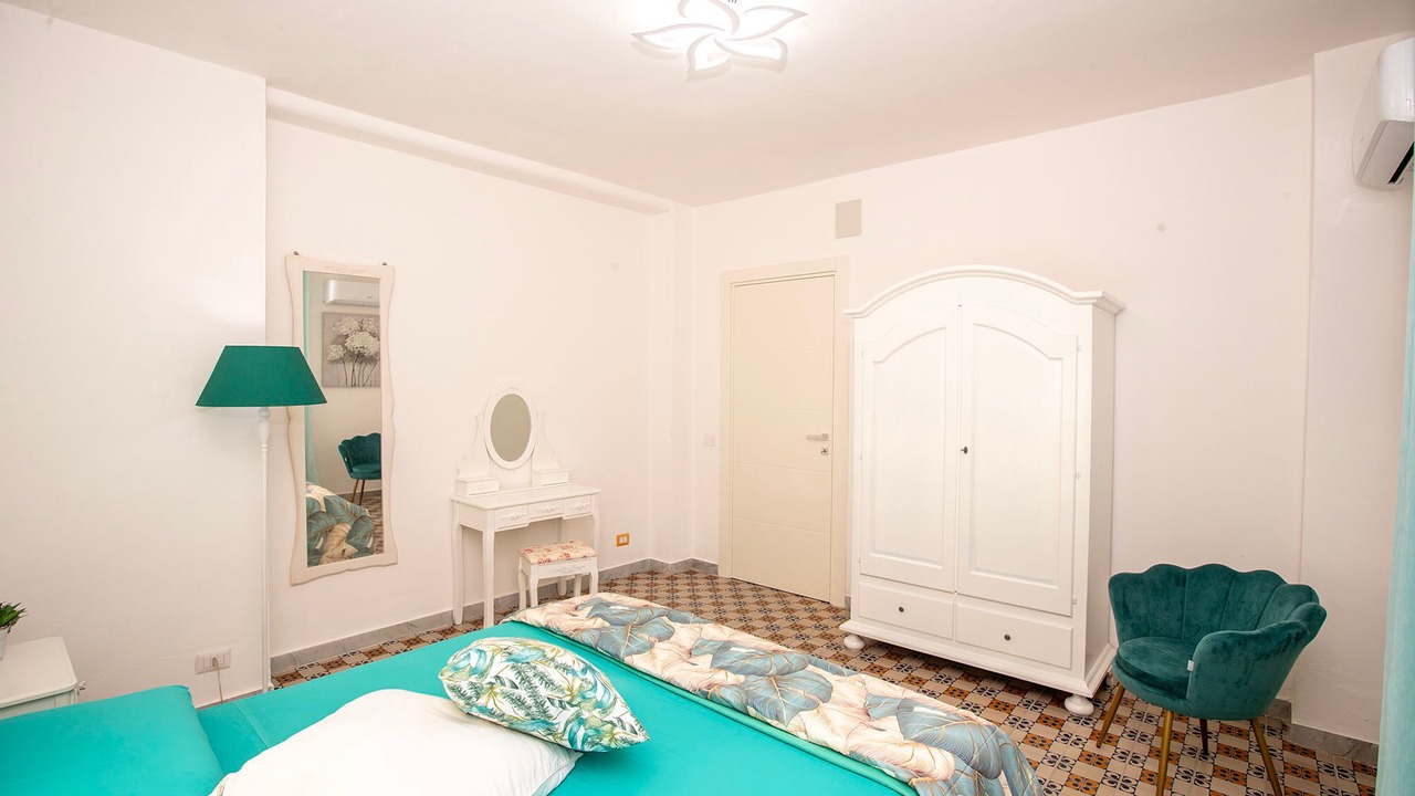 Photo of Bedroom in Marina Di Camerota