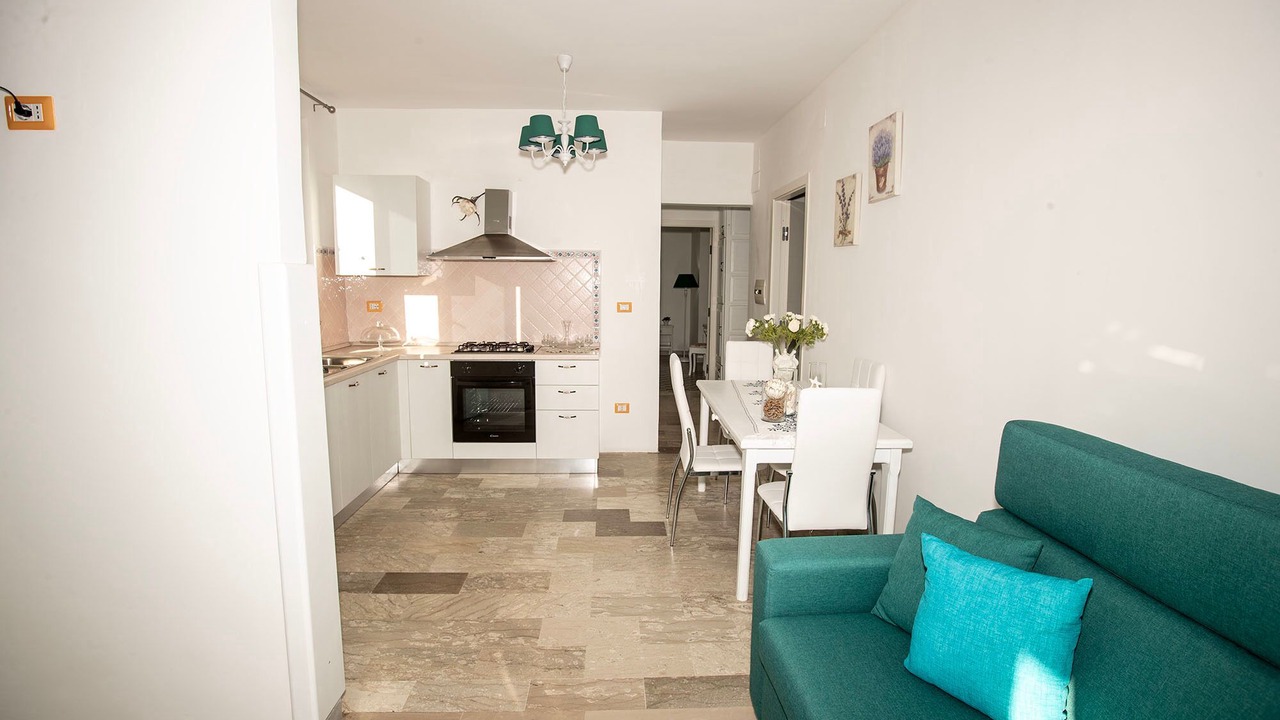 Photo of Livingroom in Marina Di Camerota