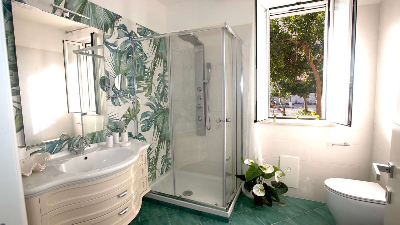 Photo of Bathroom in Marina Di Camerota