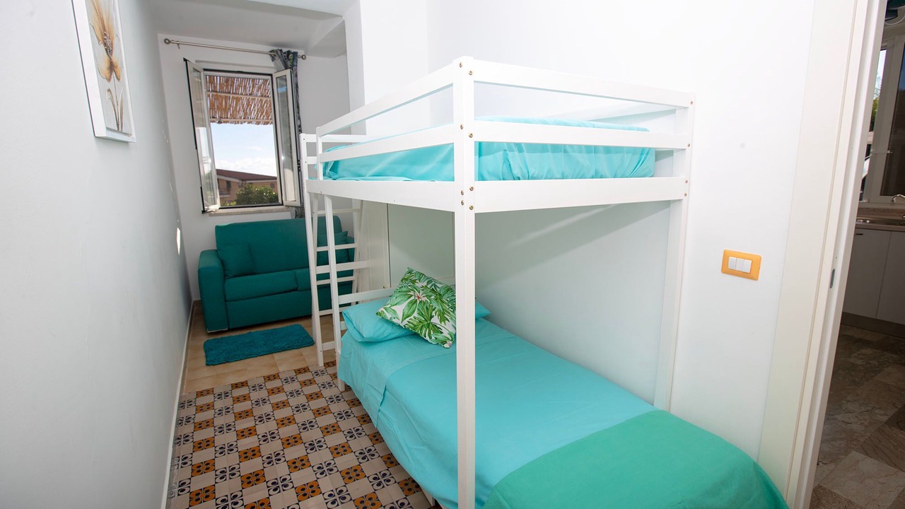 Photo of Bedroom in Marina Di Camerota