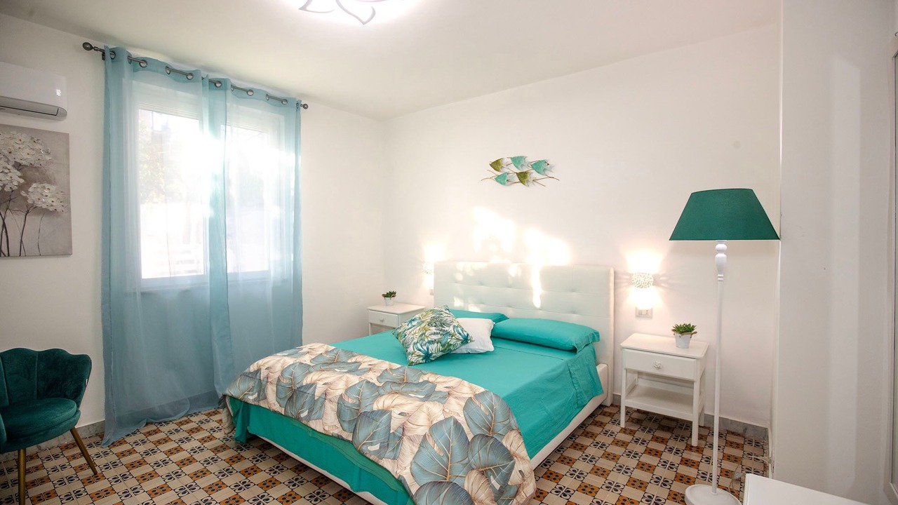 Photo of Bedroom in Marina Di Camerota