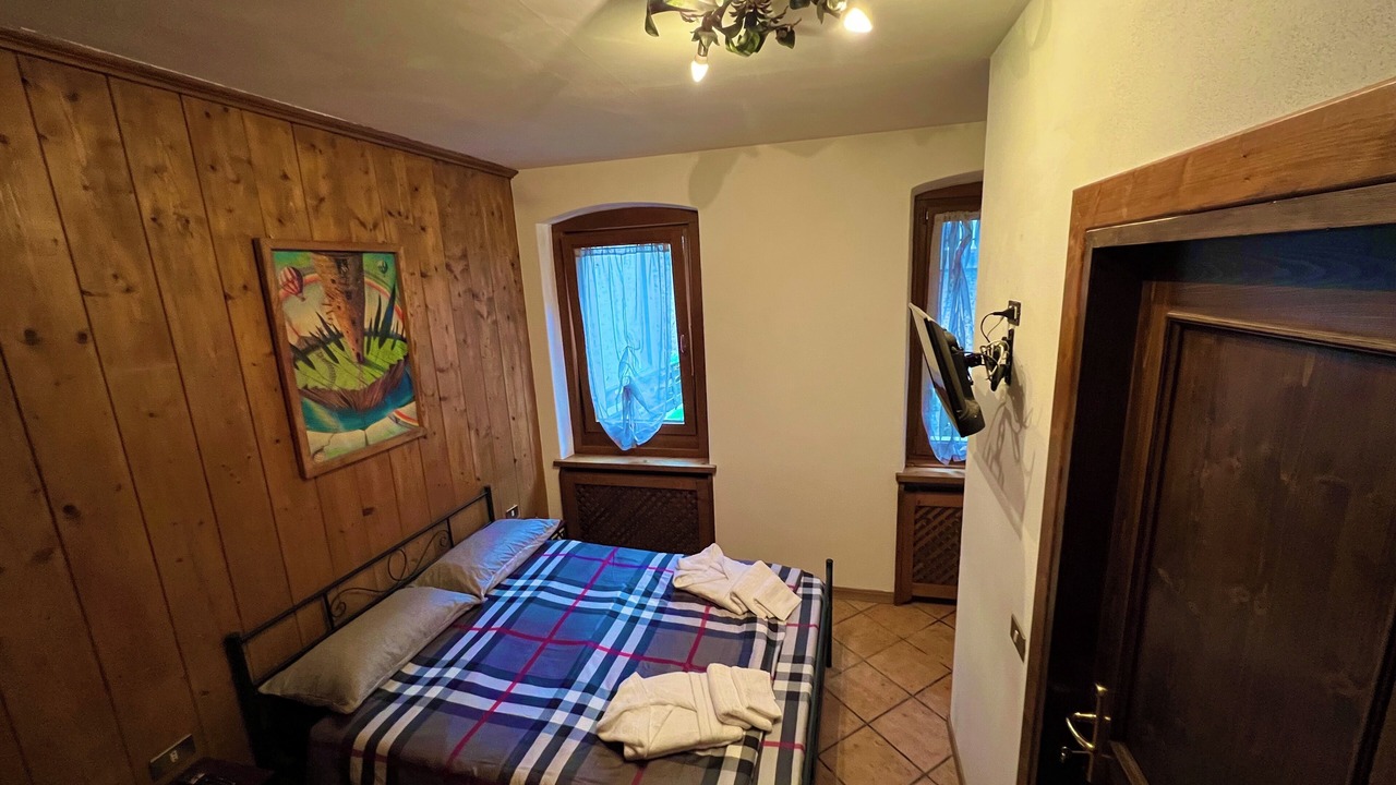 Photo of Bedroom in Venas di Cadore