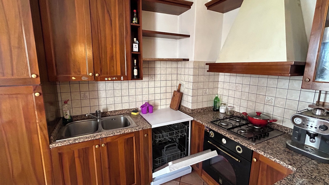 Photo of Kitchen in Venas di Cadore