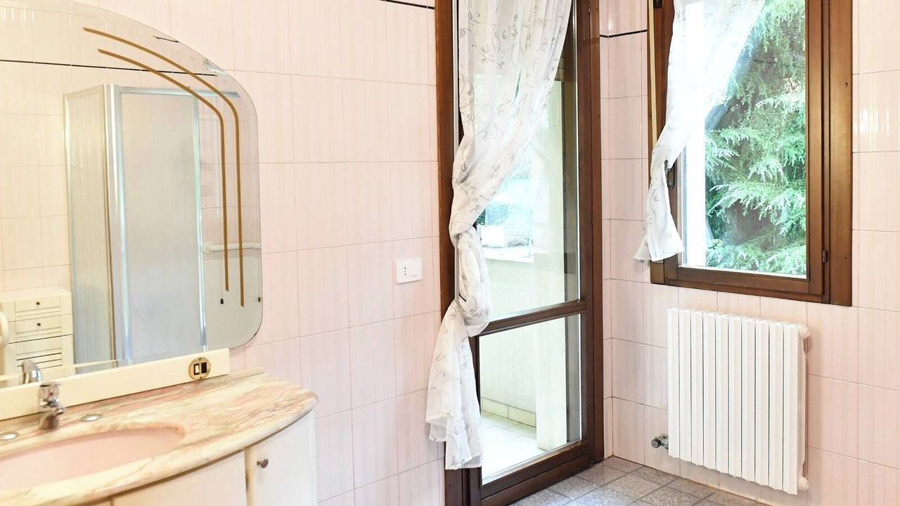 Photo of Bathroom in Abano Terme