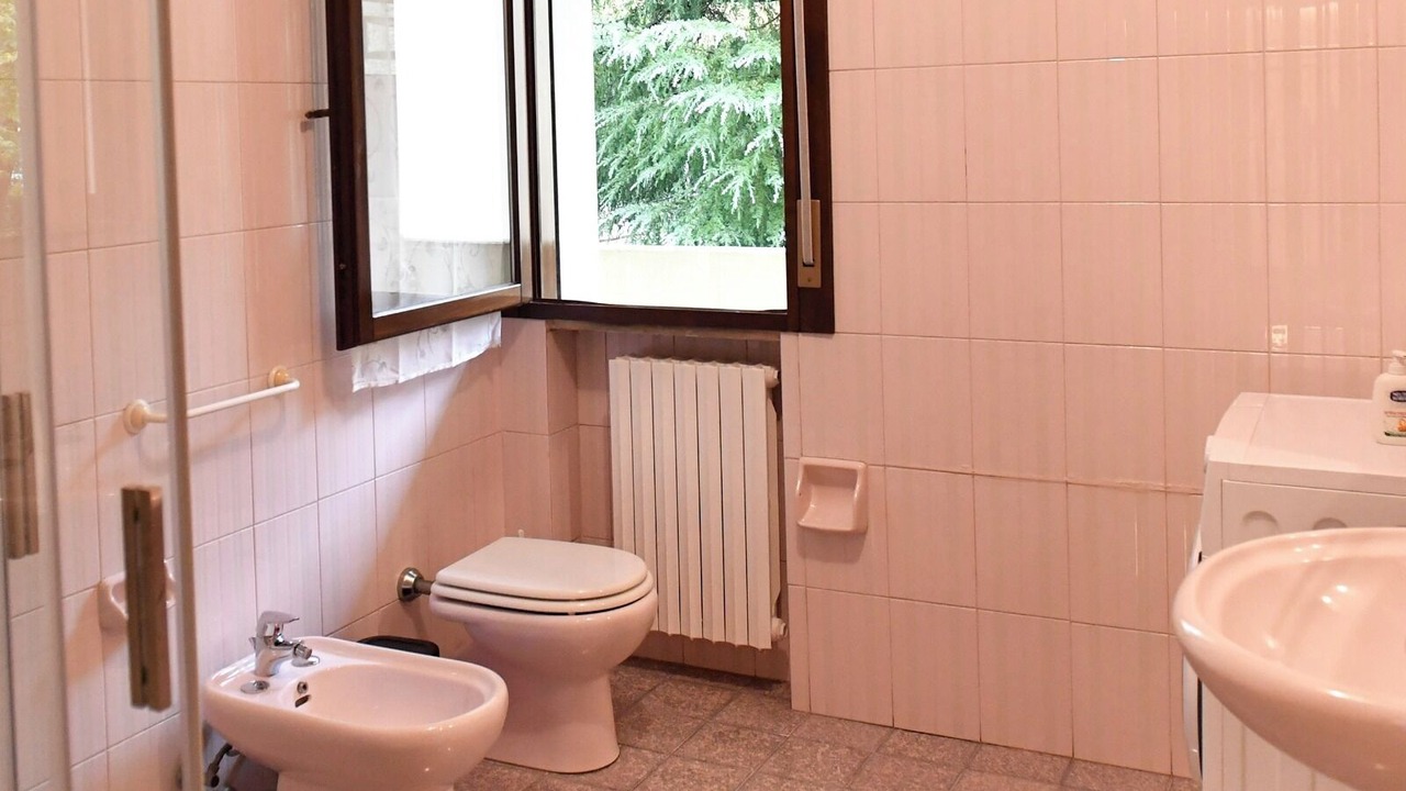 Photo of Bathroom in Abano Terme