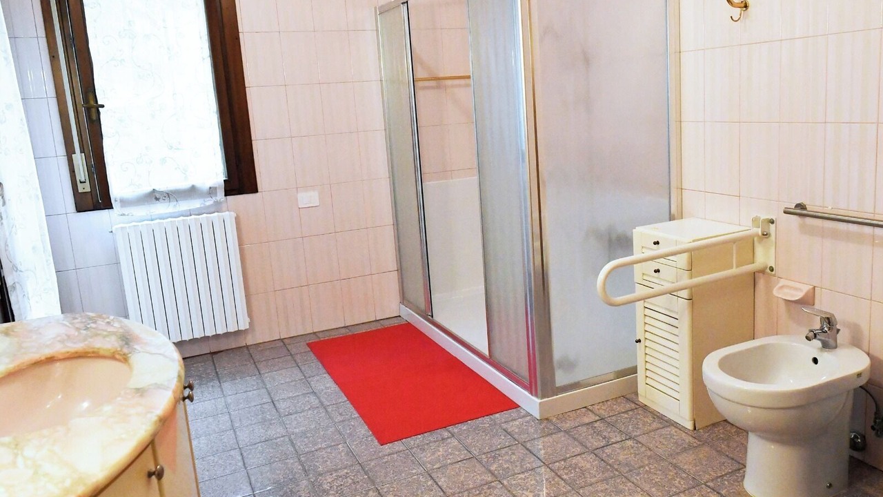 Photo of Bathroom in Abano Terme