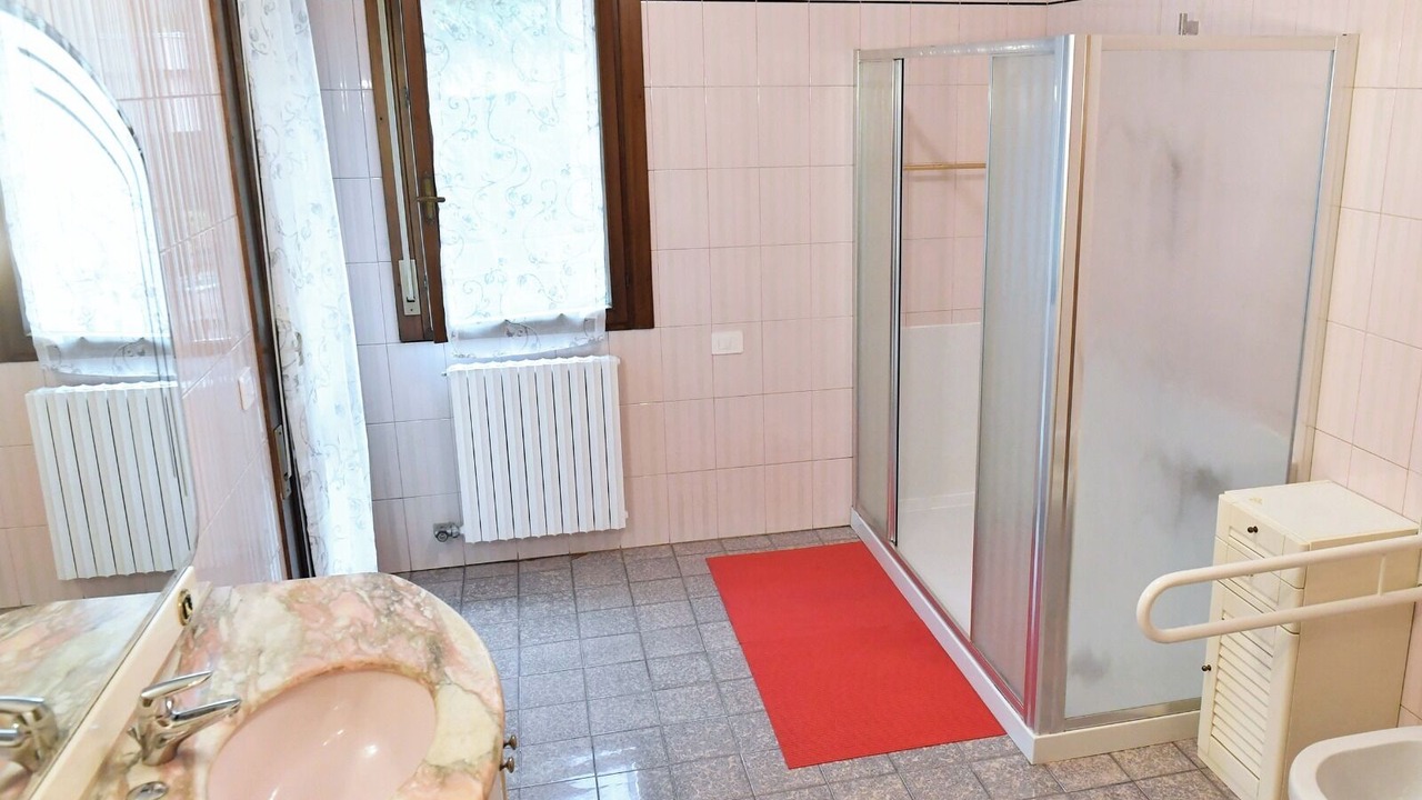 Photo of Bathroom in Abano Terme