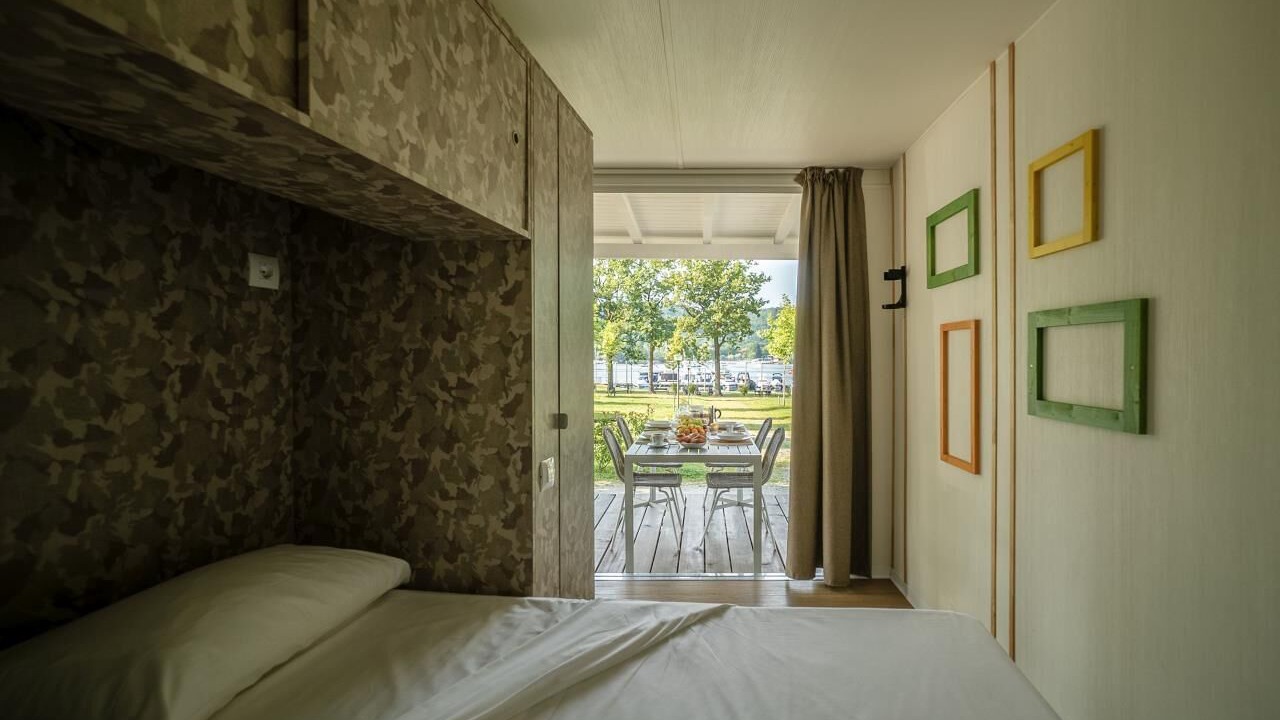 Photo of Bedroom in Castelletto Sopra Ticino