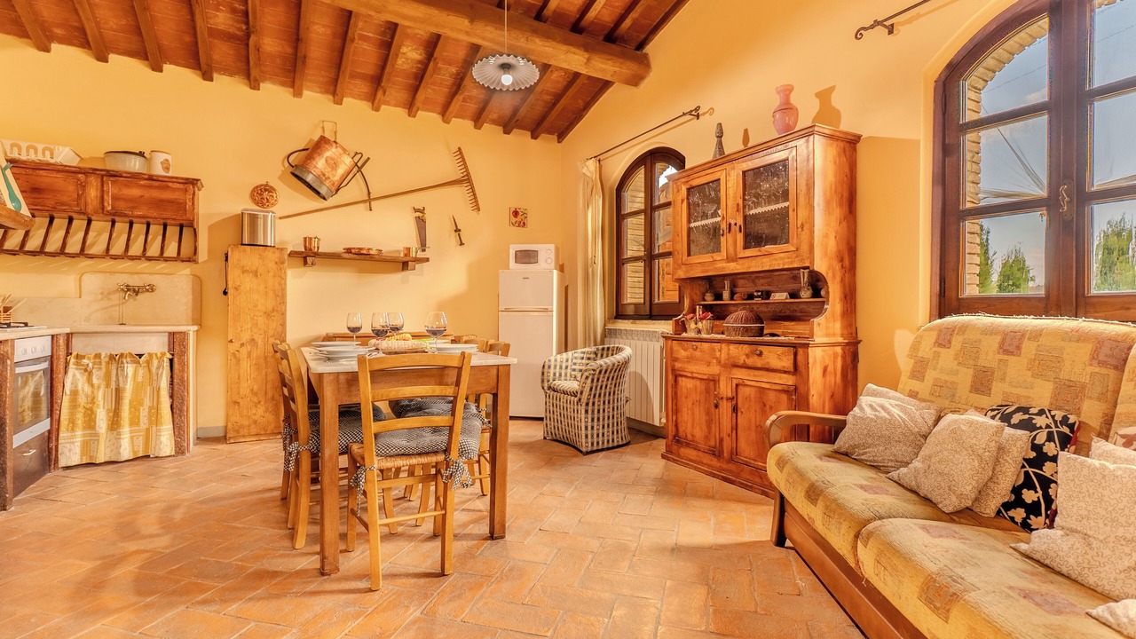 Photo of Livingroom in San Gimignano